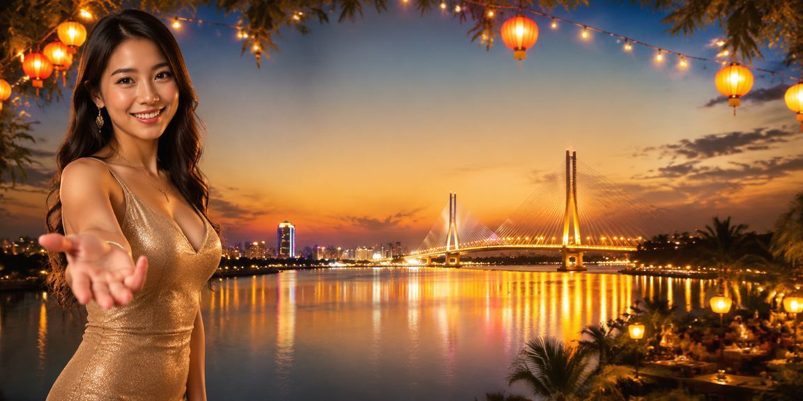 Không khí chợ đêm Cần Thơ với người dùng chuẩn bị đăng ký tài khoản giải trí