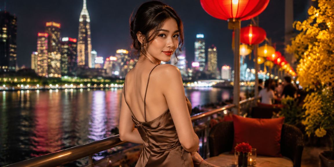 Người dùng tại quán cà phê TP Hồ Chí Minh theo dõi giải trí trực tuyến