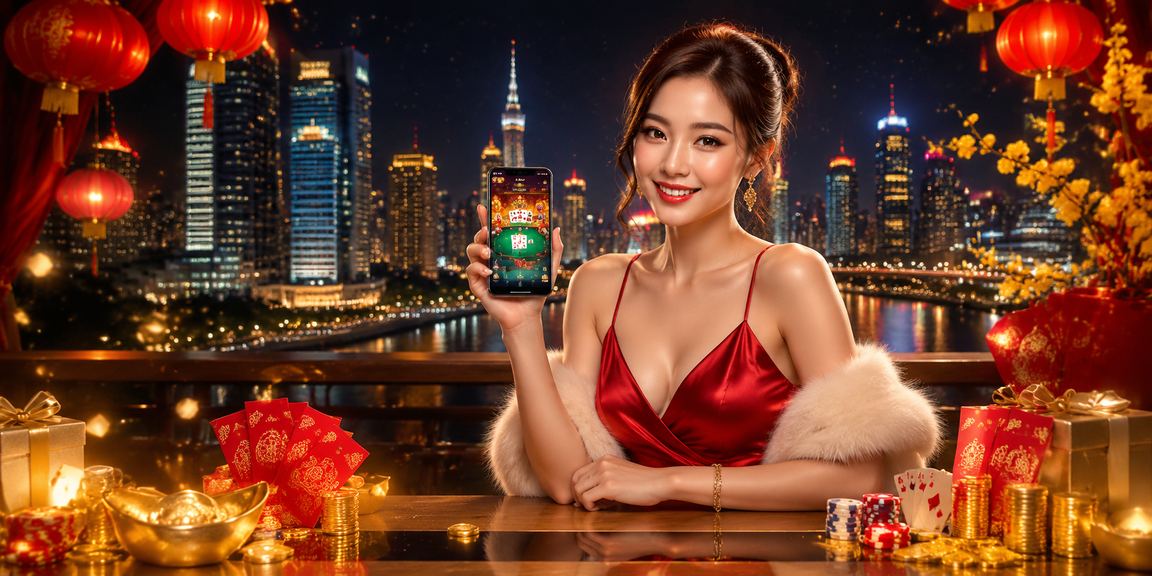 Đèn lồng và game bài tại TP Hồ Chí Minh gợi nhắc đọc luật trước khi dùng ưu đãi