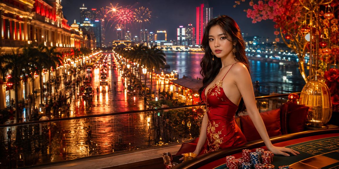 TP Hồ Chí Minh trong bối cảnh biển và casino gợi cảm giác giải trí hiện đại