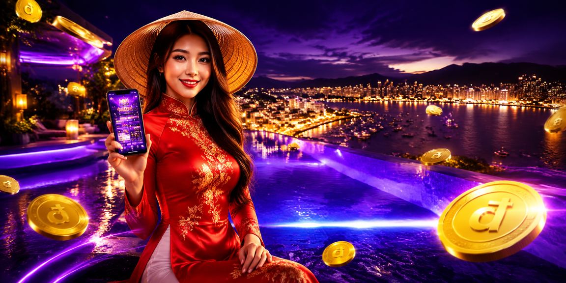 Người dùng tại Nha Trang thao tác ứng dụng casino trên điện thoại cá nhân